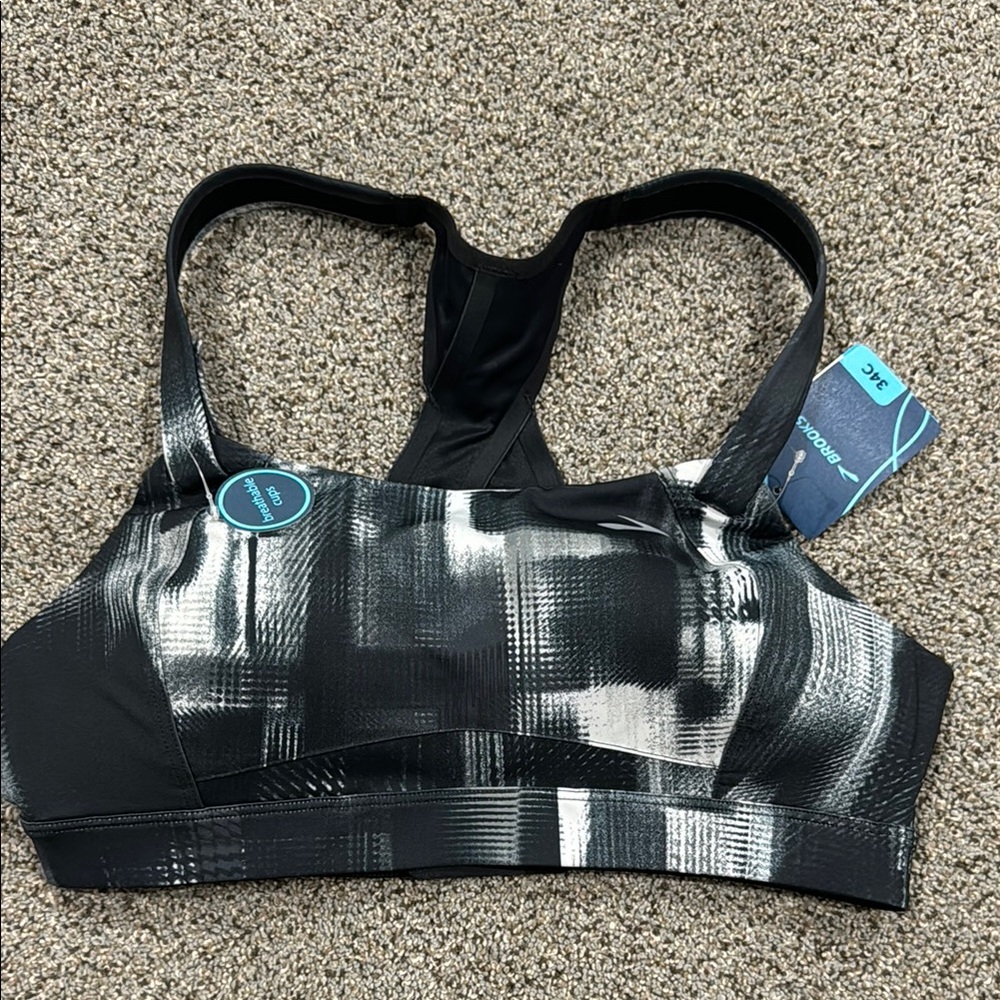 Brooks Juno Sports Bra- 34C